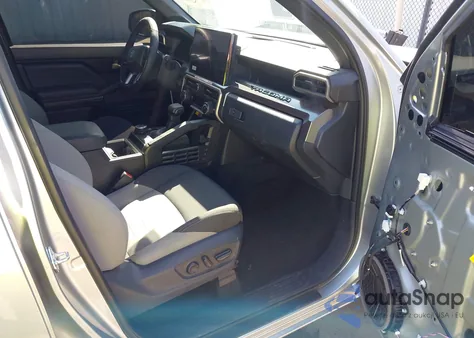 2024 Toyota Tacoma Hybrid Trd Off Road из США, поврежденный, VIN 3TYLC5LN4RT012448